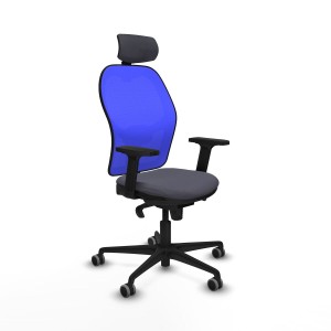 Bürostuhl Piqueras y Crespo 2D036G2 Dunkelgrau