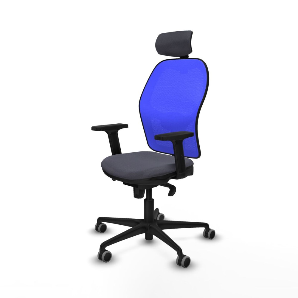 Bürostuhl Piqueras y Crespo 2D036G2 Dunkelgrau