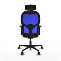 Bürostuhl Piqueras y Crespo 2D036N2 Granatrot