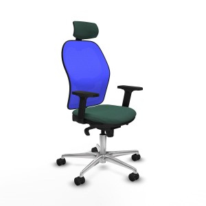 Bürostuhl Piqueras y Crespo 2D086N2 grün