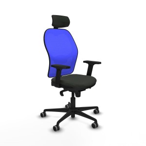 Bürostuhl Piqueras y Crespo 2D036G2 Schwarz