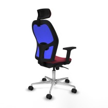 Bürostuhl Piqueras y Crespo 2D086N2 Granatrot