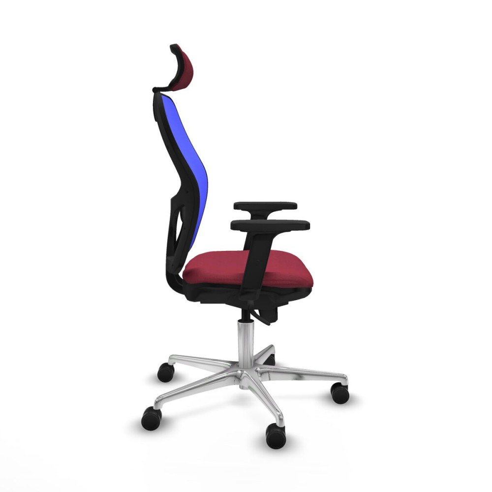 Bürostuhl Piqueras y Crespo 2D086N2 Granatrot