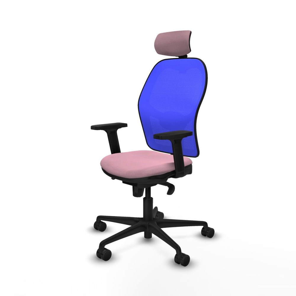 Bürostuhl Piqueras y Crespo 2D036N2 Rosa