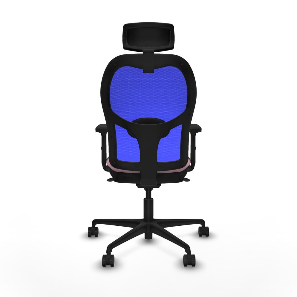 Office Chair Piqueras y Crespo 2D036N2 Pink