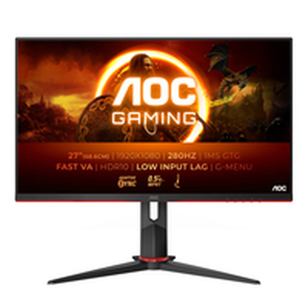 Gaming-Monitor AOC 27G2ZN3/BK Full HD 27"