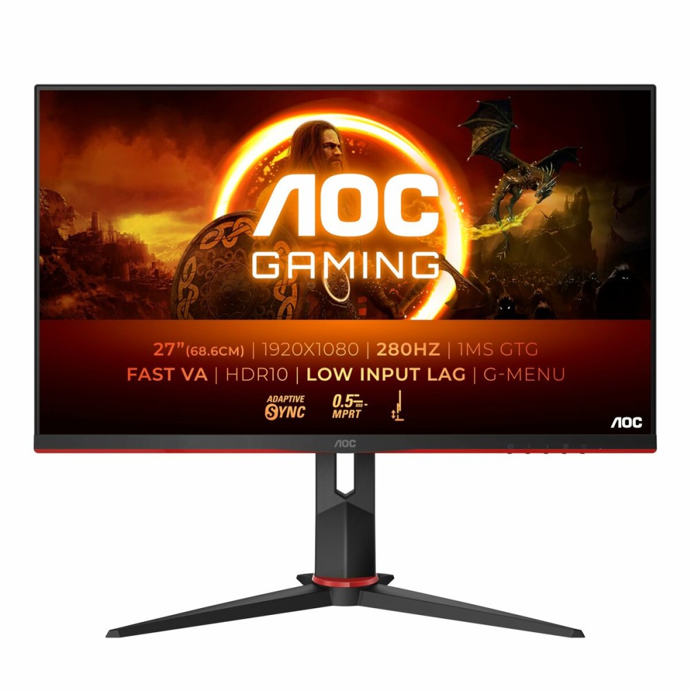 Gaming-Monitor AOC 27G2ZN3/BK Full HD 27"