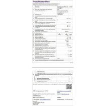 Gaming-Monitor AOC 27G2ZN3/BK Full HD 27"