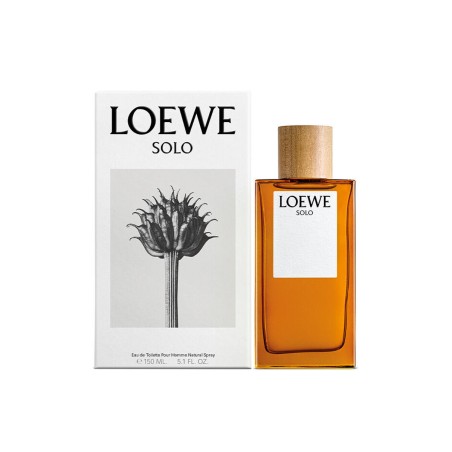 Herrenparfüm Loewe Solo EDT