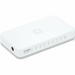 Schalter für das Büronetz D-Link GO-SW-8G/E 8 Puertos