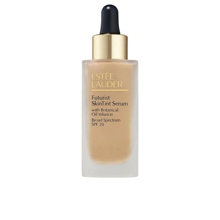 Base de Maquillage Crémeuse Estee Lauder Futurist Skintint Sérum Nº 2N Spf 20 30 ml