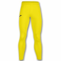 Sports Leggings for Men Joma Sport Brama Academy Yellow (S/M)