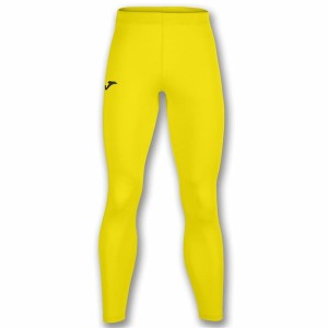 Sports Leggings for Men Joma Sport Brama Academy Yellow (S/M)