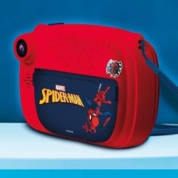 Instant camera Spider-Man Spiderman