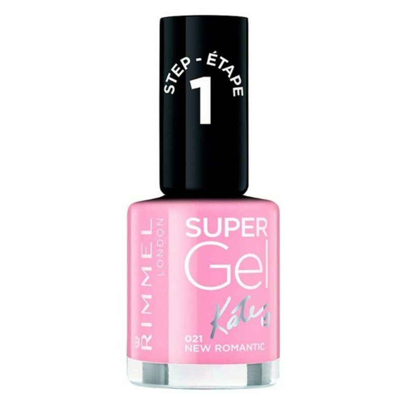 vernis à ongles Kate Super Rimmel London 12 ml