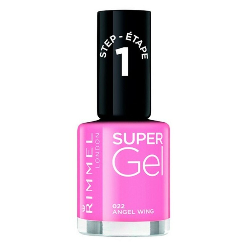 Nagellack Kate Super Rimmel London 12 ml