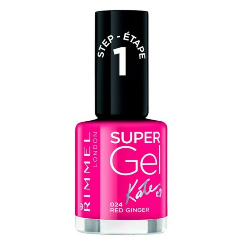 Nagellack Kate Super Rimmel London 12 ml