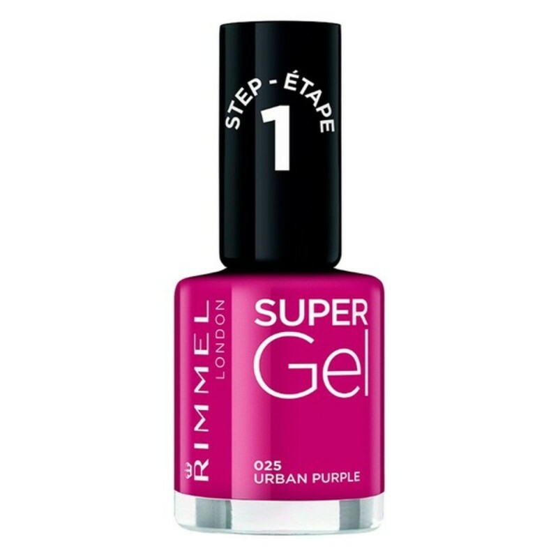 vernis à ongles Kate Super Rimmel London 12 ml