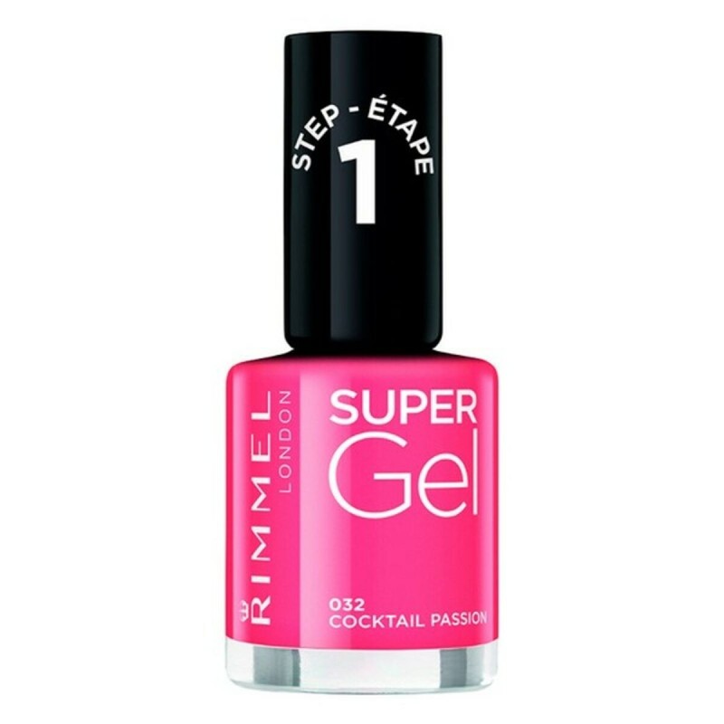 Nagellack Kate Super Rimmel London 12 ml