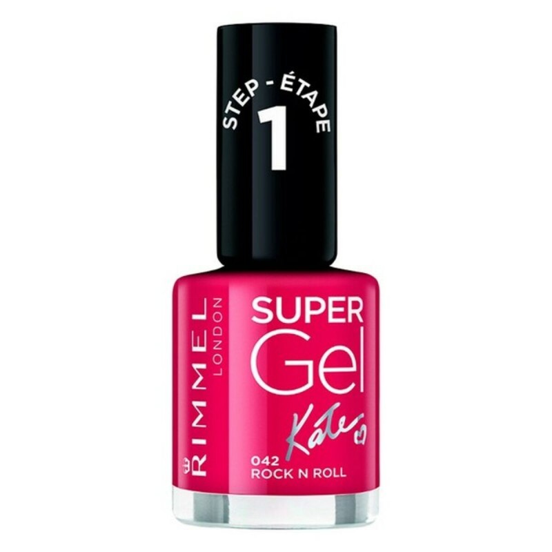 Nagellack Kate Super Rimmel London 12 ml