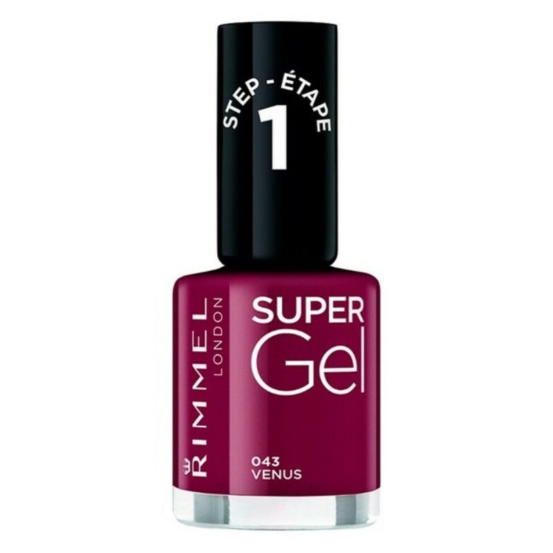 Nagellack Kate Super Rimmel London 12 ml