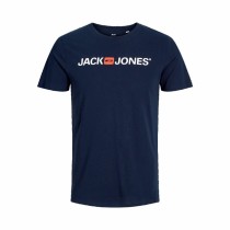 Men’s Short Sleeve T-Shirt Jack & Jones ecorp Old Logo