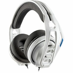 Casques avec Micro Gaming Nacon RIG400HSW Blanc