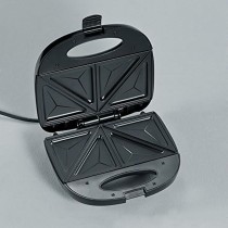 Sandwich Maker Severin SA2969 Black 600 W