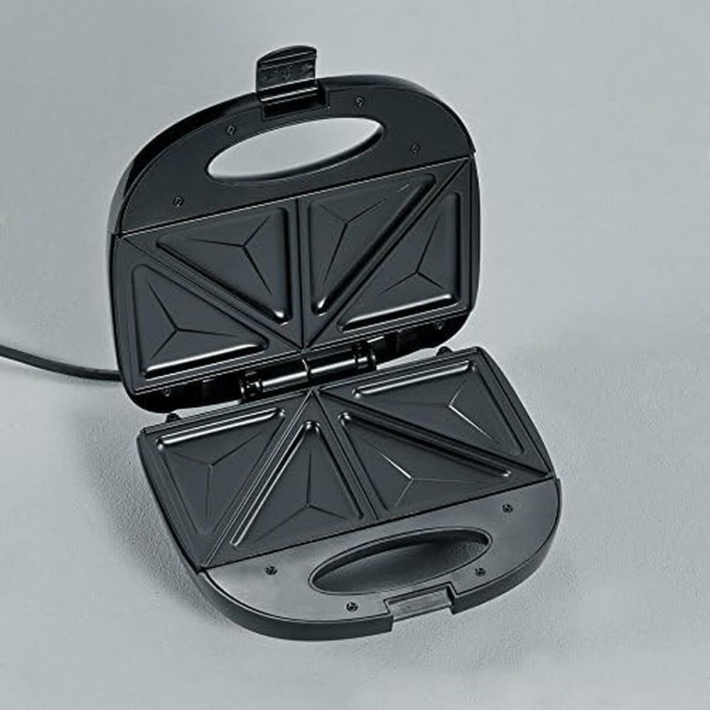 Sandwich Maker Severin SA2969 Black 600 W