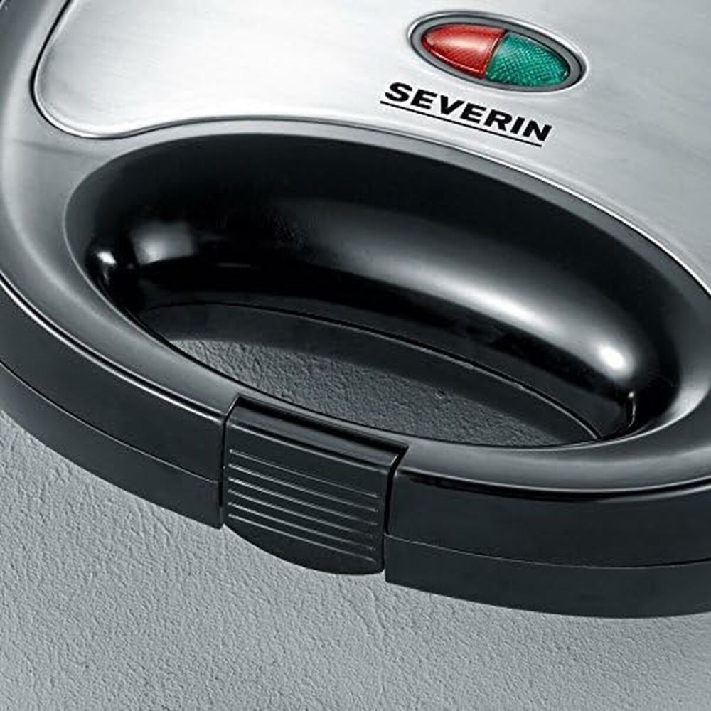Sandwichmaker Severin SA2969 Schwarz 600 W