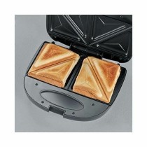 Sandwich Maker Severin SA2969 Black 600 W