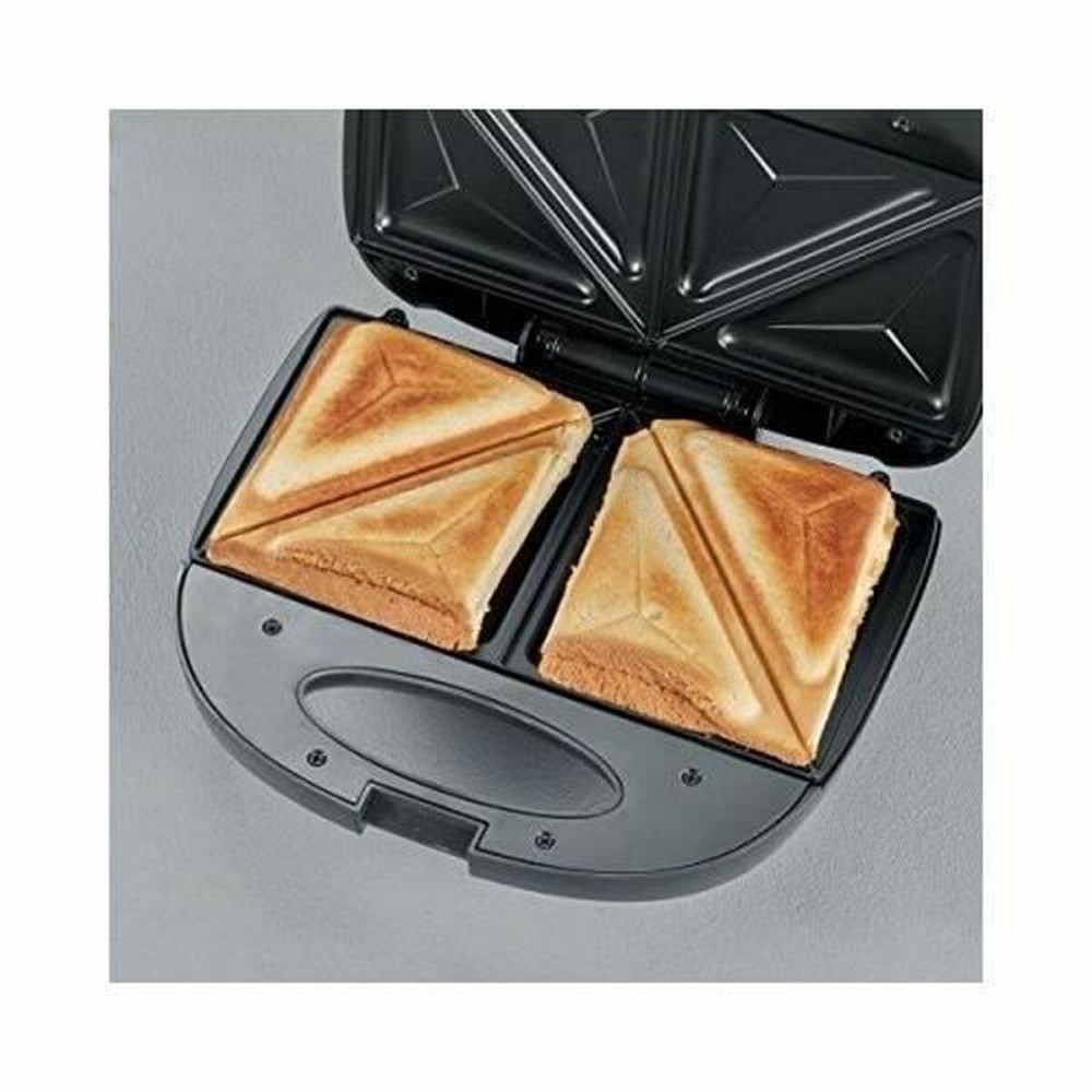 Sandwich Maker Severin SA2969 Black 600 W