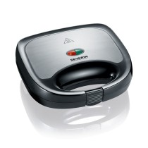 Sandwich Maker Severin SA2969 Black 600 W