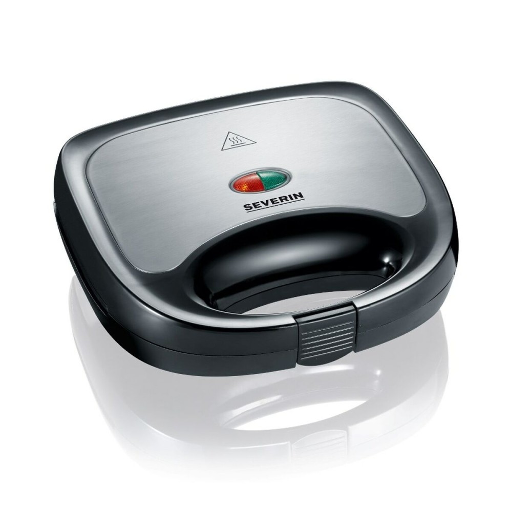 Sandwich Maker Severin SA2969 Black 600 W