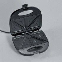 Sandwich Maker Severin SA2969 Black 600 W