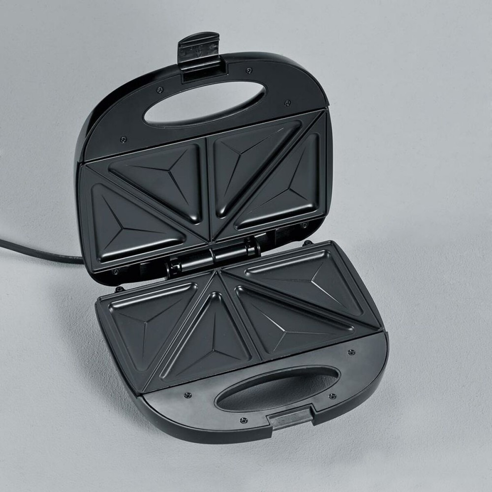 Sandwich Maker Severin SA2969 Black 600 W