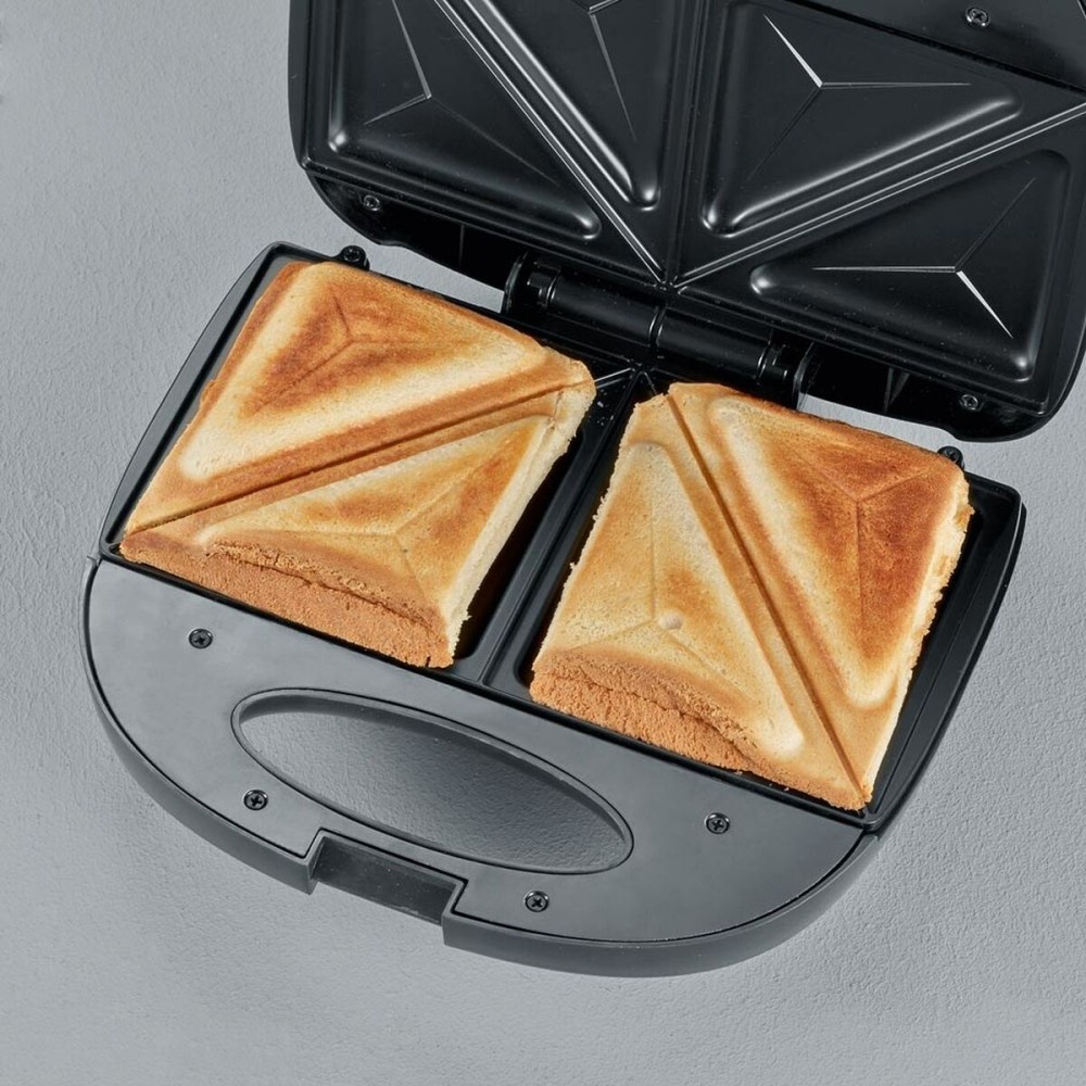 Sandwich Maker Severin SA2969 Black 600 W
