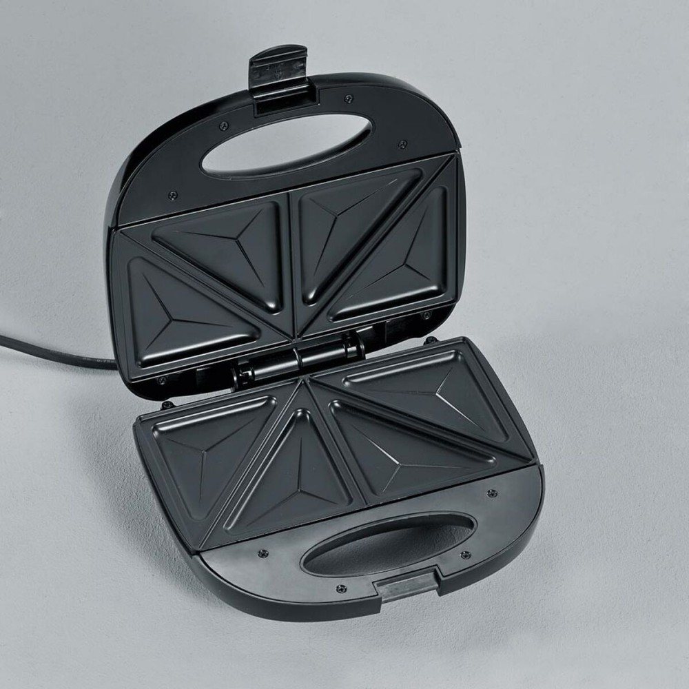 Sandwich Maker Severin SA2969 Black 600 W