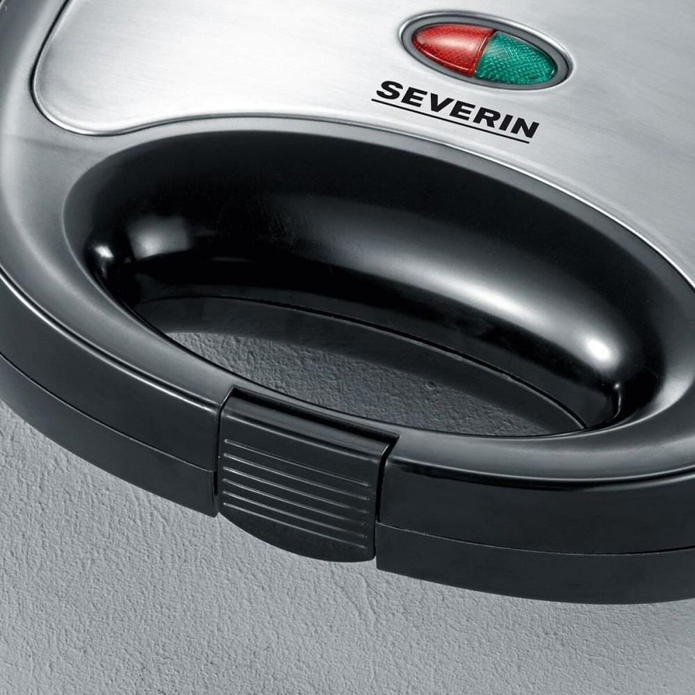 Sandwich Maker Severin SA2969 Black 600 W