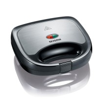 Sandwich Maker Severin SA2969 Black 600 W