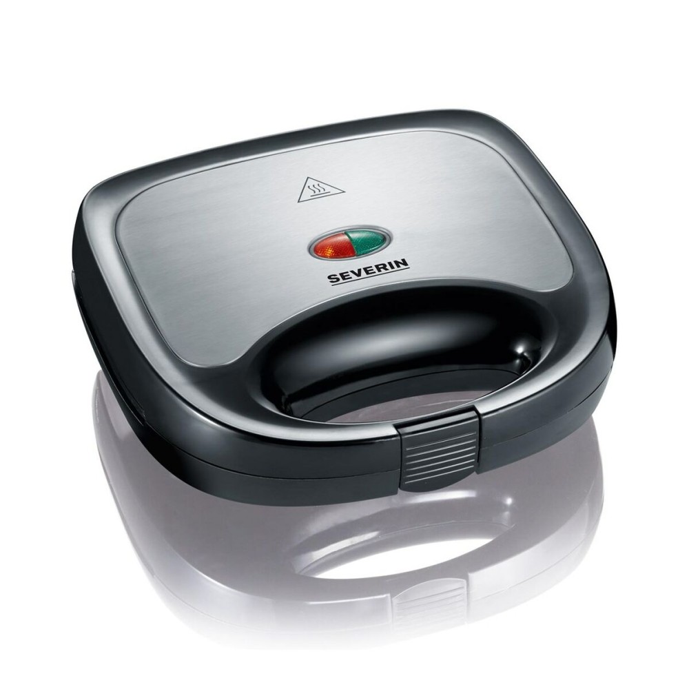 Sandwich Maker Severin SA2969 Black 600 W