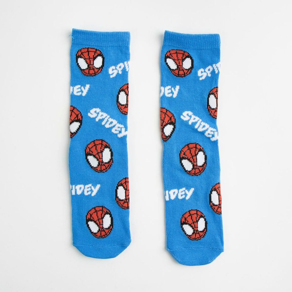 Chaussettes Spidey 3 paires