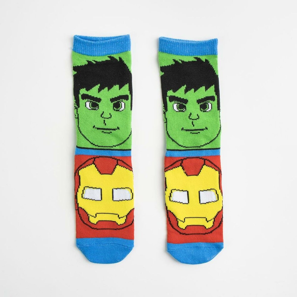 Chaussettes Spidey 3 paires