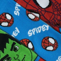 Chaussettes Spidey 3 paires