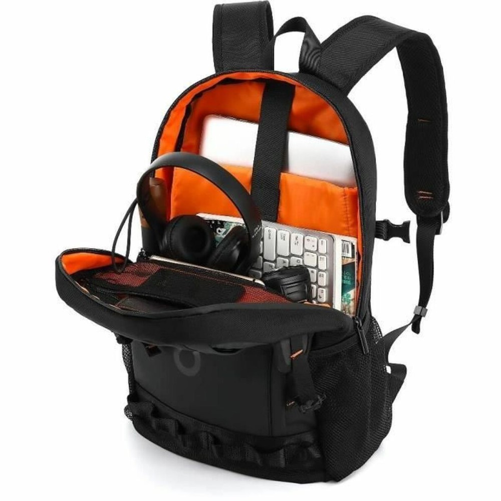Housse d'ordinateur portable Yenkee Noir