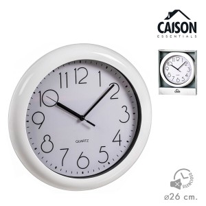 Wanduhr Caison