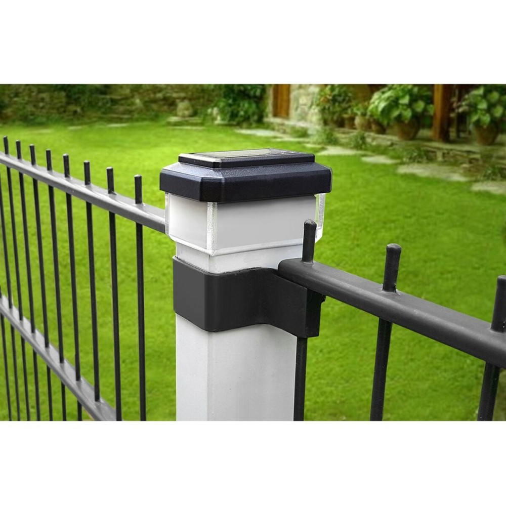 Solarlampe Greenblue GB128 Schwarz