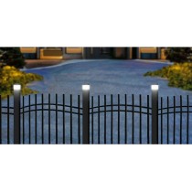 Solarlampe Greenblue GB128 Schwarz