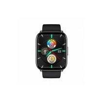 Montre intelligente Oromed ORO FIT PRO GT BLACK Noir Gris 1,78"