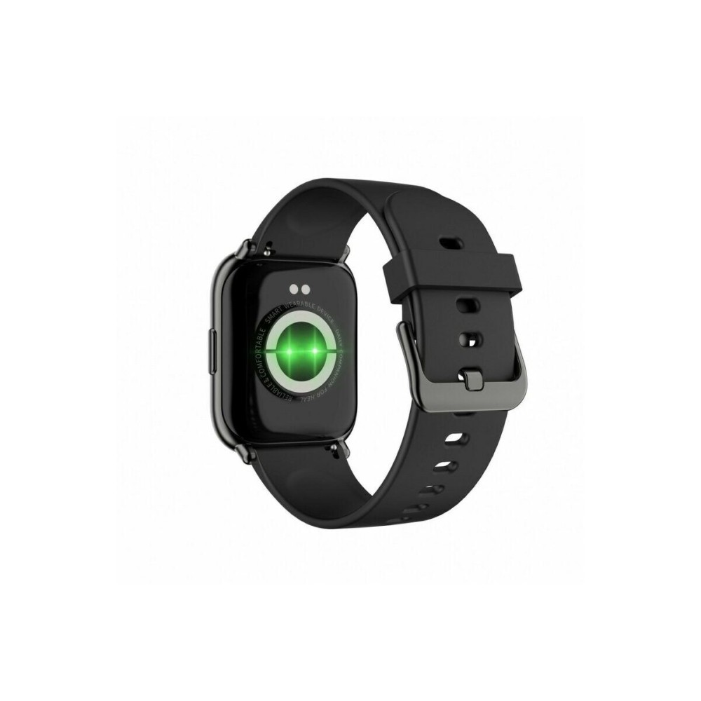 Montre intelligente Oromed ORO FIT PRO GT BLACK Noir Gris 1,78"